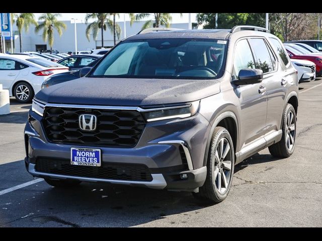 2024 Honda Pilot Elite