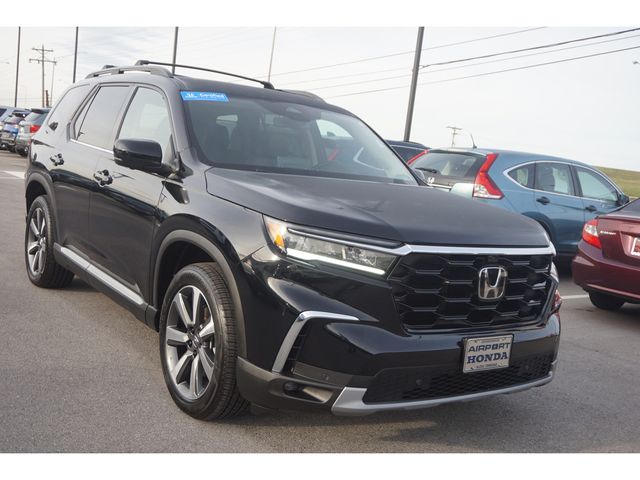 2024 Honda Pilot Elite