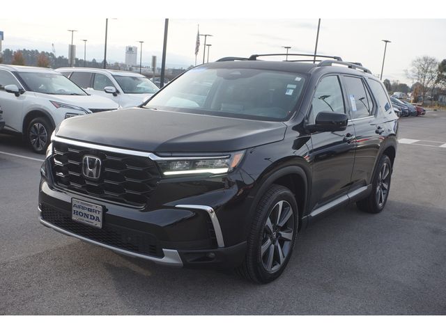 2024 Honda Pilot Elite