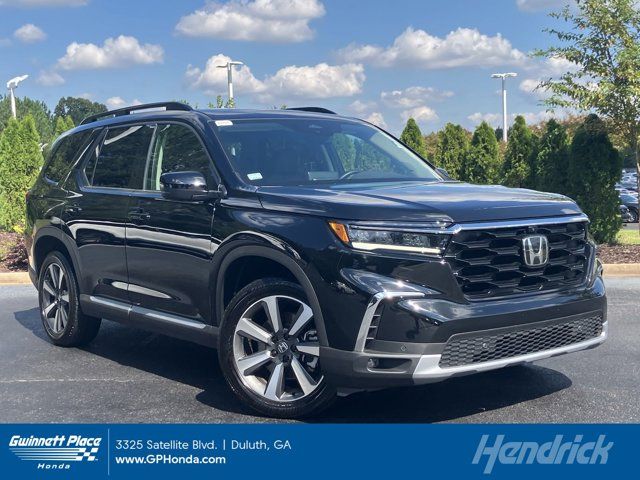 2024 Honda Pilot Elite