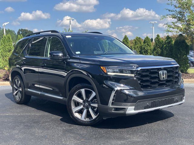 2024 Honda Pilot Elite