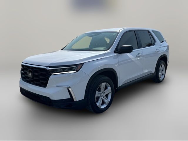 2024 Honda Pilot LX