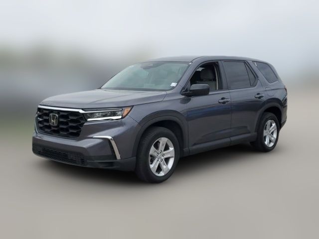 2024 Honda Pilot LX