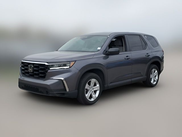 2024 Honda Pilot LX