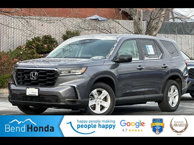 2024 Honda Pilot LX