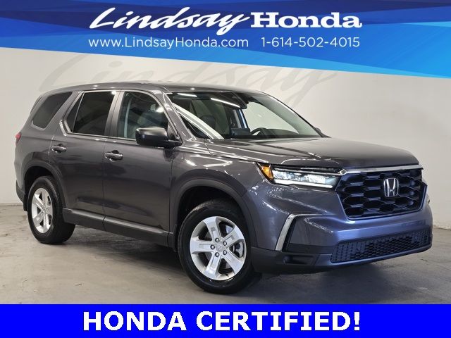 2024 Honda Pilot LX