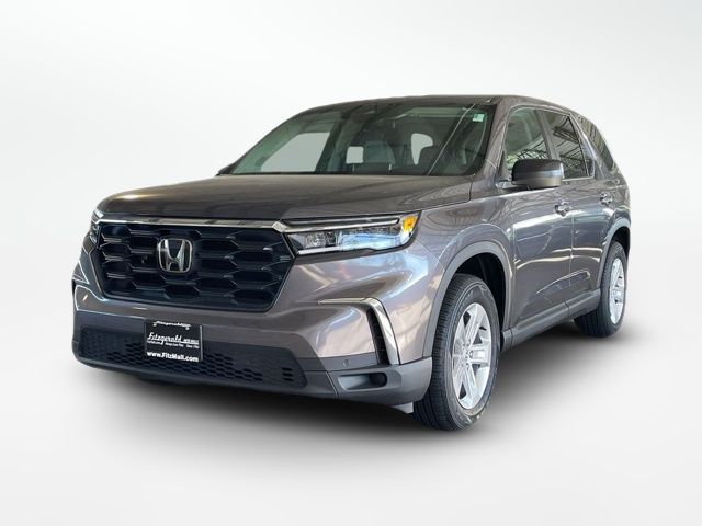 2024 Honda Pilot LX