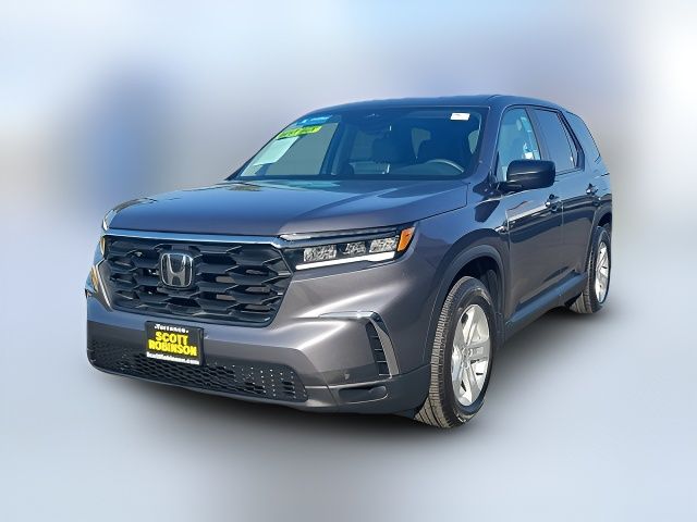 2024 Honda Pilot LX