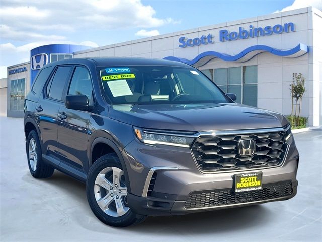 2024 Honda Pilot LX