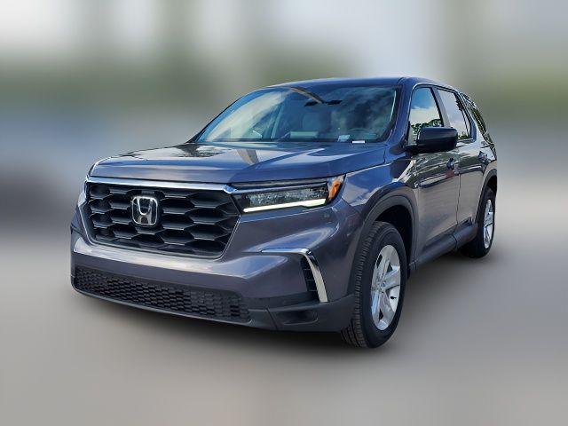 2024 Honda Pilot LX