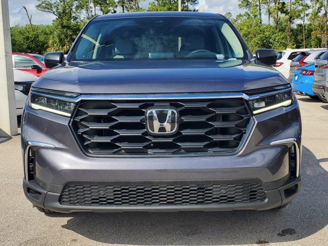 2024 Honda Pilot LX