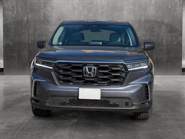 2024 Honda Pilot LX