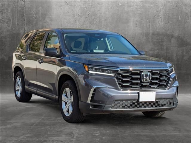 2024 Honda Pilot LX