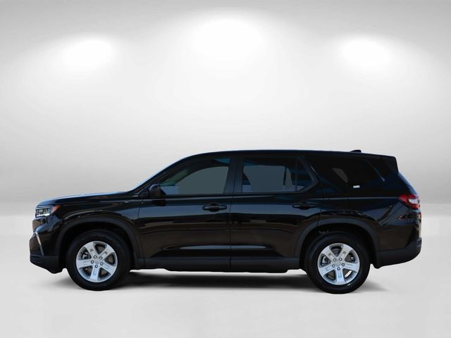 2024 Honda Pilot LX