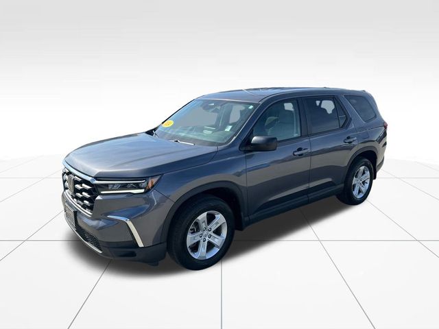 2024 Honda Pilot LX