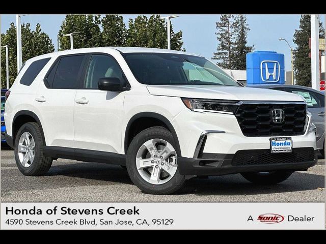 2024 Honda Pilot LX