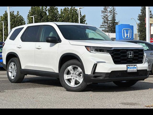 2024 Honda Pilot LX