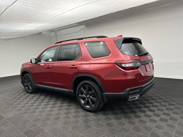 2024 Honda Pilot Sport