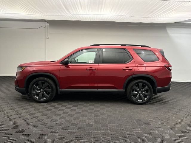 2024 Honda Pilot Sport