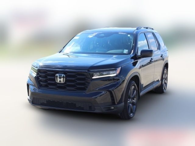 2024 Honda Pilot Sport