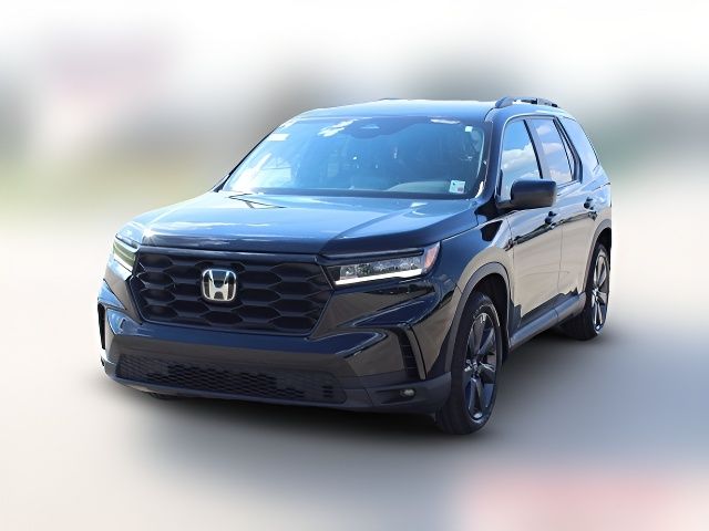 2024 Honda Pilot Sport