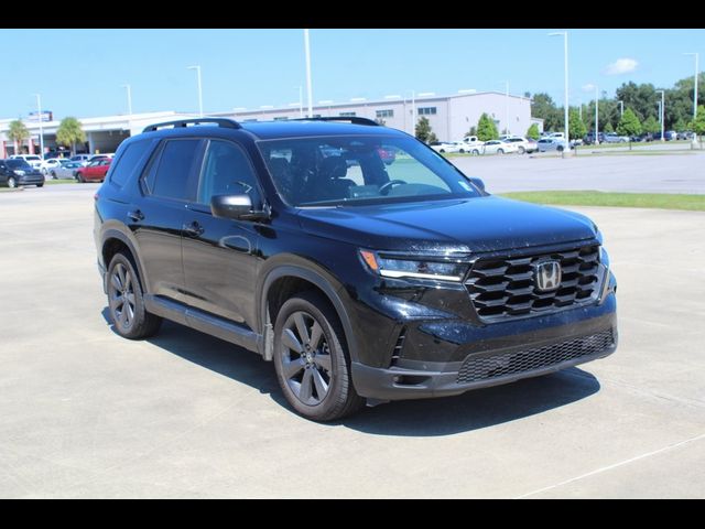 2024 Honda Pilot Sport