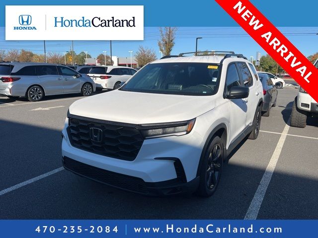 2024 Honda Pilot Sport