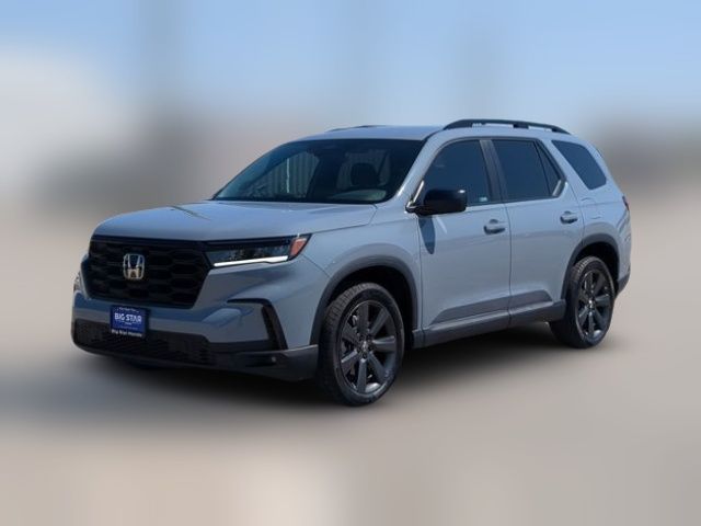 2024 Honda Pilot Sport