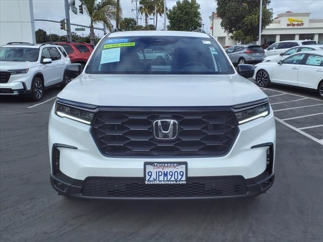 2024 Honda Pilot Sport