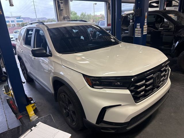 2024 Honda Pilot Sport