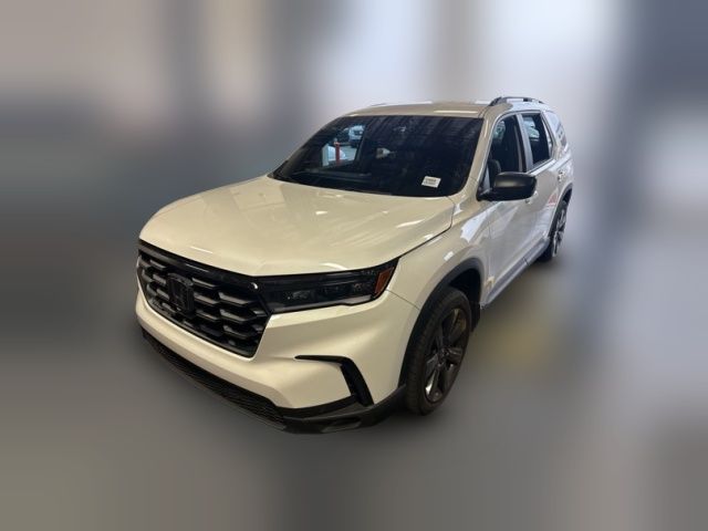 2024 Honda Pilot Sport