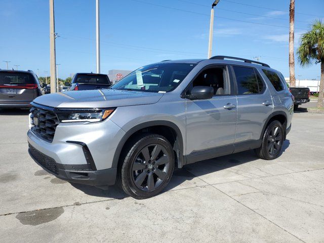 2024 Honda Pilot Sport