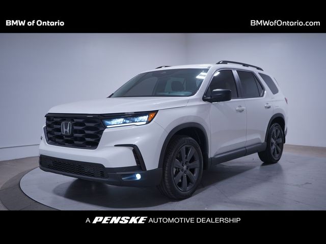 2024 Honda Pilot Sport