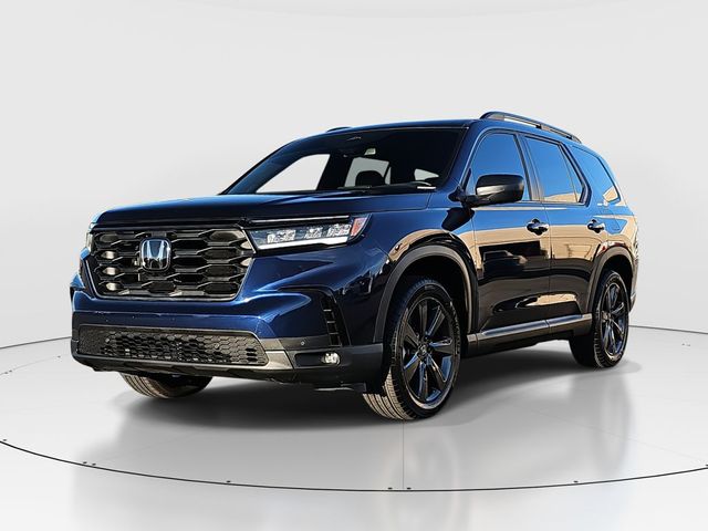 2024 Honda Pilot Sport