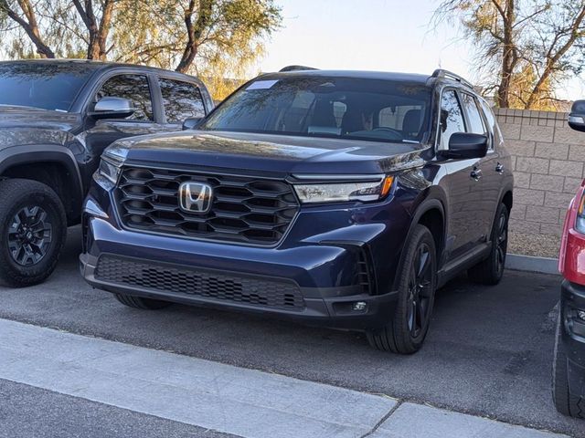 2024 Honda Pilot Sport