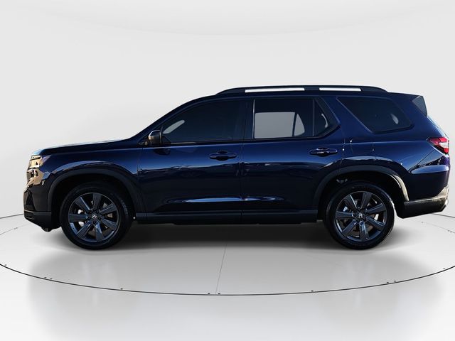 2024 Honda Pilot Sport