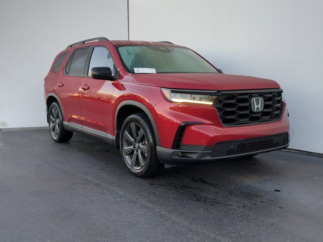 2024 Honda Pilot Sport