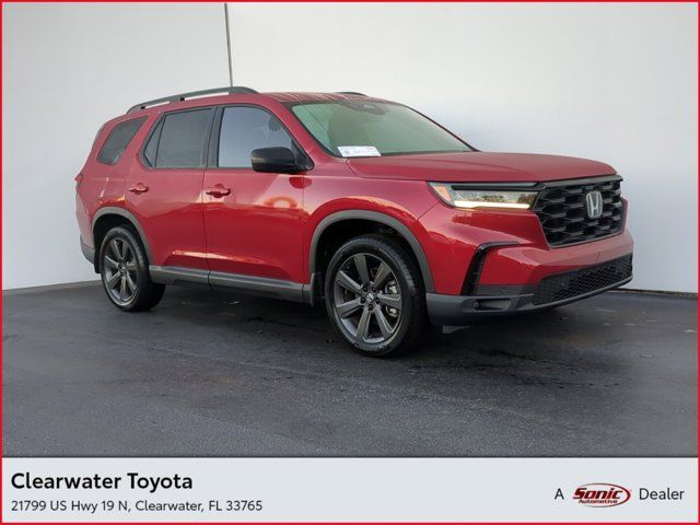 2024 Honda Pilot Sport