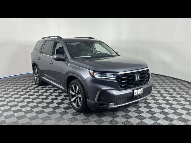 2024 Honda Pilot Touring