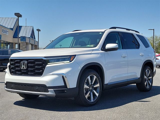 2024 Honda Pilot Touring