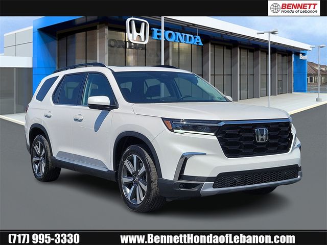 2024 Honda Pilot Touring