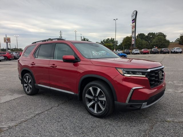 2024 Honda Pilot Touring