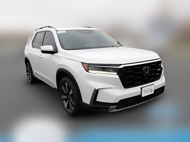 2024 Honda Pilot Touring