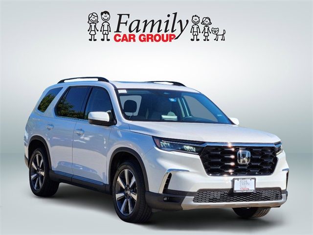 2024 Honda Pilot Touring