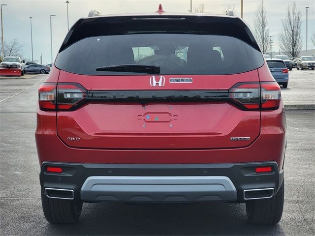 2024 Honda Pilot Touring