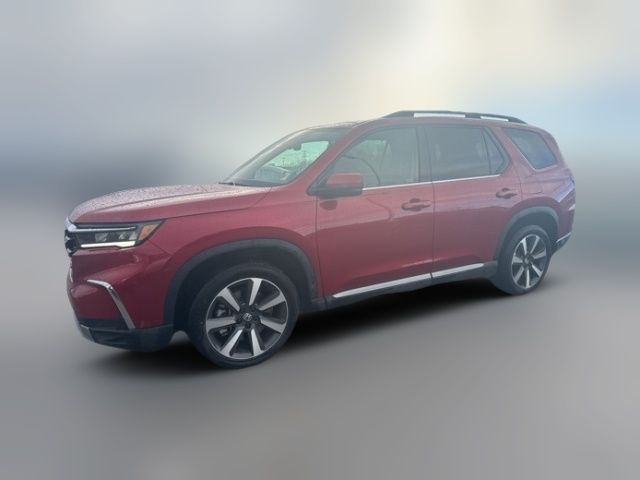 2024 Honda Pilot Touring