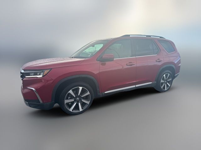 2024 Honda Pilot Touring