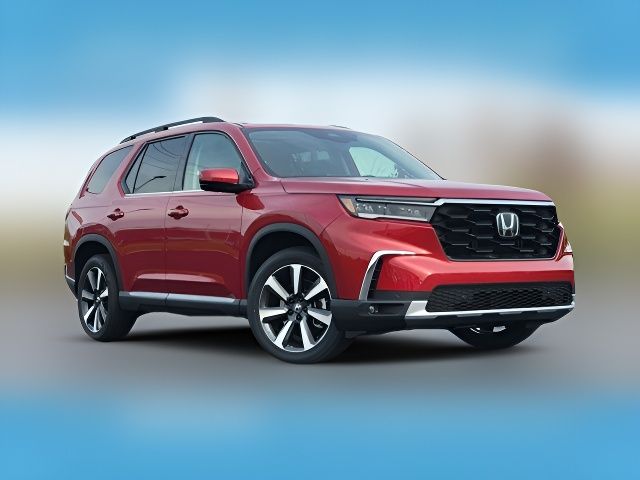 2024 Honda Pilot Touring