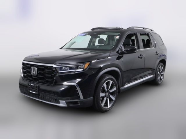 2024 Honda Pilot Touring