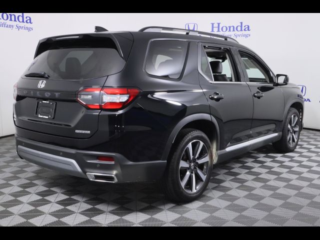 2024 Honda Pilot Touring